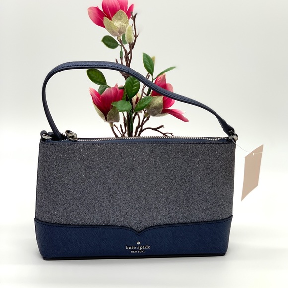 Kate Spade Lola Glitter Crossbody - Picture 3 of 9